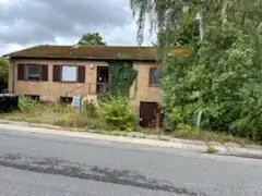 Villa på Brunmosevej, 8550 Ryomgård