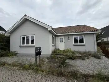 Villa på Vestergade, 9370 Hals