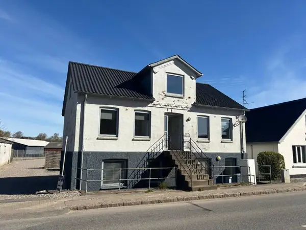 på Rybjergvej, 7870 Roslev