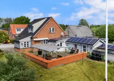 Villa på Mølletoften, 7800 Skive