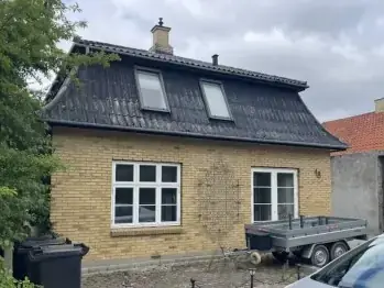 Rækkehus på Læsøvej, 4700 Næstved