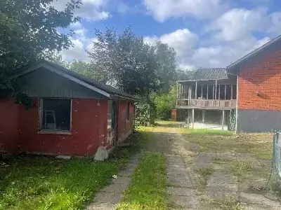 Villa på Langgade, 7540 Haderup