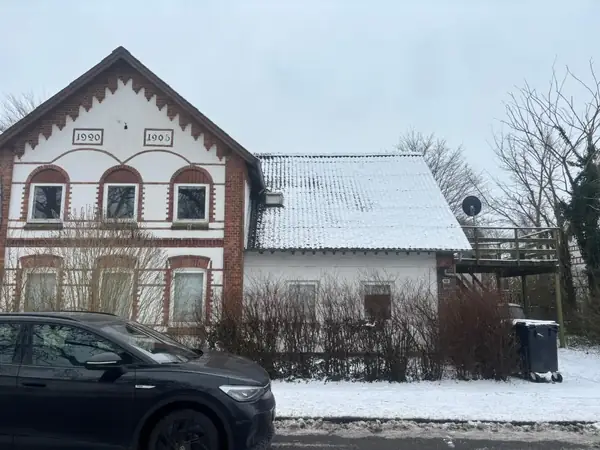 på Marstrup Bygade, 6100 Haderslev