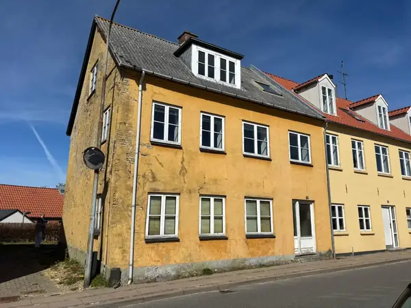 på Nørregade, 7900 Nykøbing M