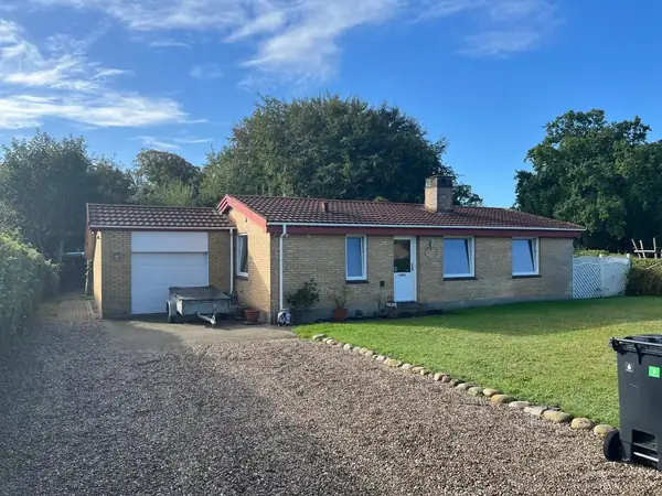 Villa på Åbjerg, 6340 Kruså