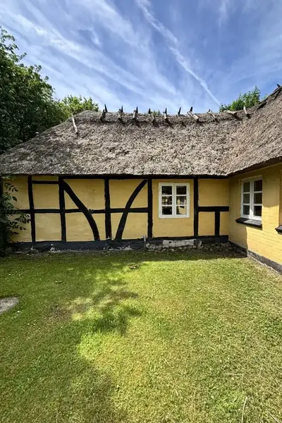 Villa på Vedtoftevej, 5620 Glamsbjerg