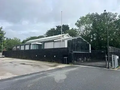 på Skovlytoften, 2840 Holte