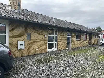 Villa på Skovvænget, 8800 Viborg