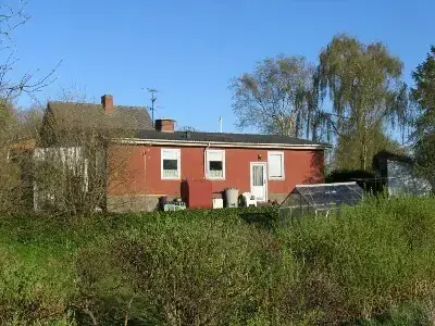 Villa på Fruerhusvej, 9574 Bælum