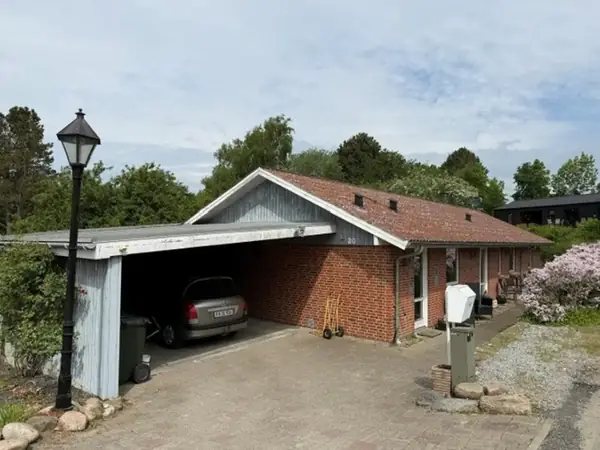 Villa på Majsvangen, 8400 Ebeltoft