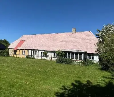 Villa på Kølle Alle, 4894 Øster Ulslev