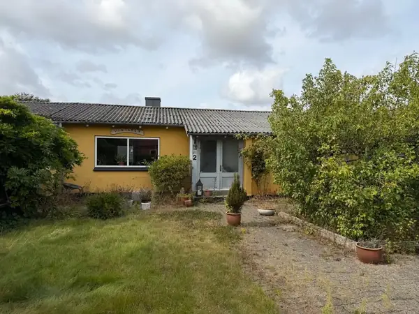 Villa på Ebbesvej, 7700 Thisted