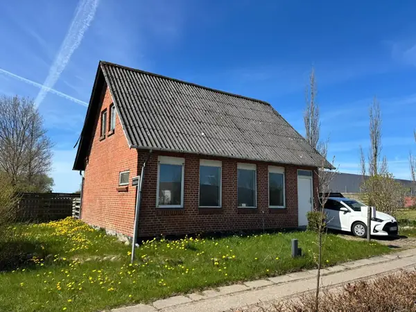 Villa på Nørrebro, 7900 Nykøbing M