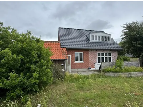 Villa på Nymarksvej, 4780 Stege
