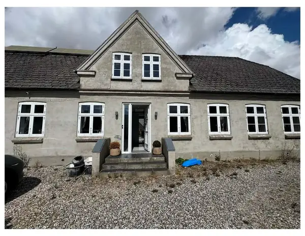 Villa på Tvedevej, 8983 Gjerlev J