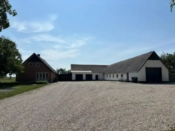 Villa på Rævebakken, 9500 Hobro