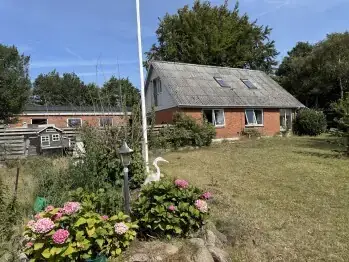 Villa på Halsvej, 9310 Vodskov