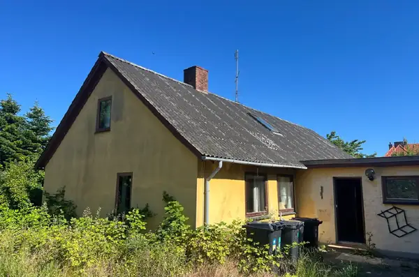Villa på Byvej, 4850 Stubbekøbing
