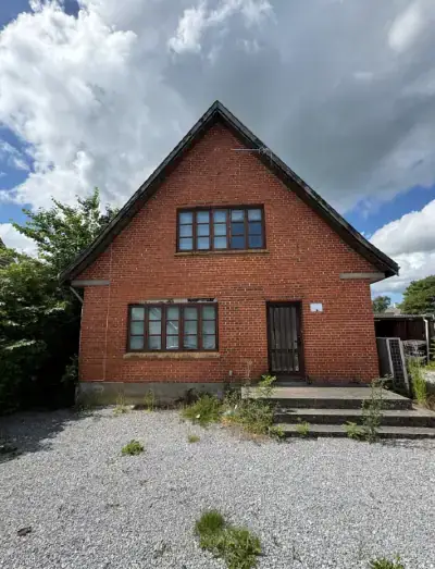Villa på Bredgade, 5485 Skamby