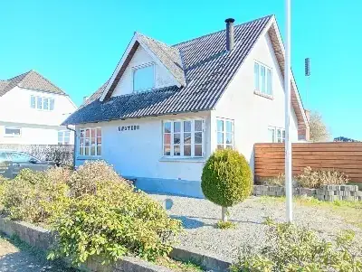 Villa på Ørslevvej, 4760 Vordingborg