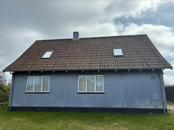 Villa på Rørvigvej, 4500 Nykøbing Sj