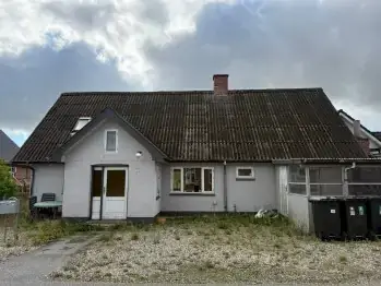 Villa på Præstegårdsvej, 8920 Randers NV