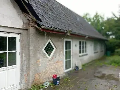 Villa på Fladholtevej, 4200 Slagelse