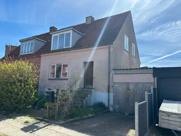 på Marievej, 7900 Nykøbing M