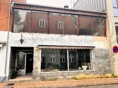 på Nygade, 4800 Nykøbing F