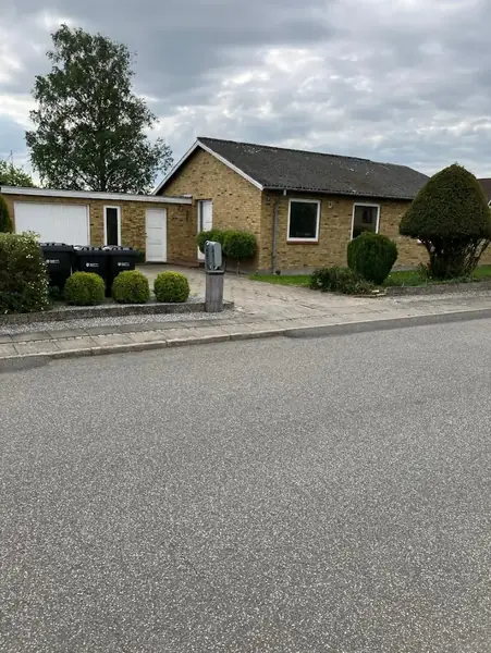 Villa på Nygade, 5592 Ejby