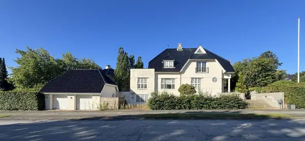 Villa på Niels W. Gades Vej, 8000 Aarhus C