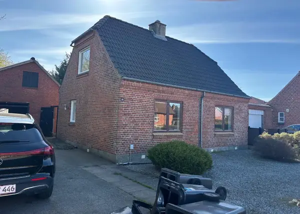 Villa på Søndergade, 7860 Spøttrup