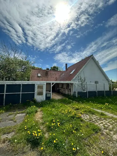 Villa på Jerupvej, 9870 Sindal