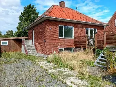 Villa på Kalbyrisvej, 4700 Næstved
