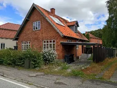 Villa på Havnegade, 4941 Bandholm