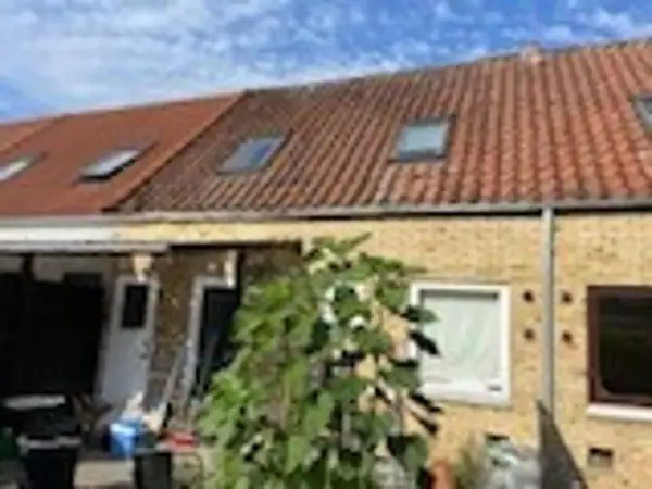 Rækkehus på Saxovej, 5210 Odense NV