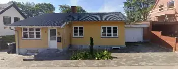 Villa på Langgade, 7550 Sørvad