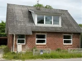 Villa på Rougsøvej, 8961 Allingåbro
