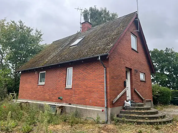 Villa på Lystrupvej, 8961 Allingåbro