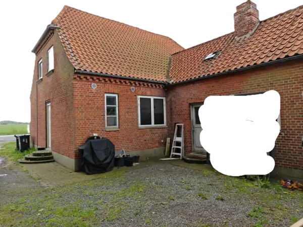 Villa på Holstebrovej, 6950 Ringkøbing