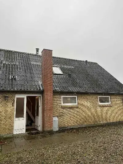 Villa på Gl Landevej, 9690 Fjerritslev