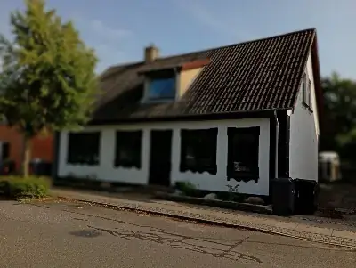 Villa på Stationsvej, 4293 Dianalund