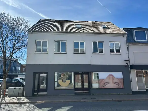 på Nygade, 7900 Nykøbing M