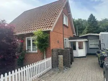 Villa på Brogade, 8620 Kjellerup