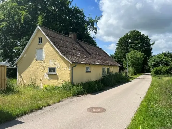 Villa på Enggårdsvej, 4370 Store Merløse