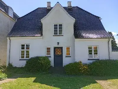 Villa på Søndre Boulevard, 4930 Maribo