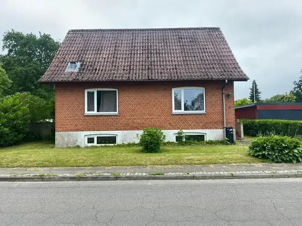 Villa på Lundvej, 6823 Ansager