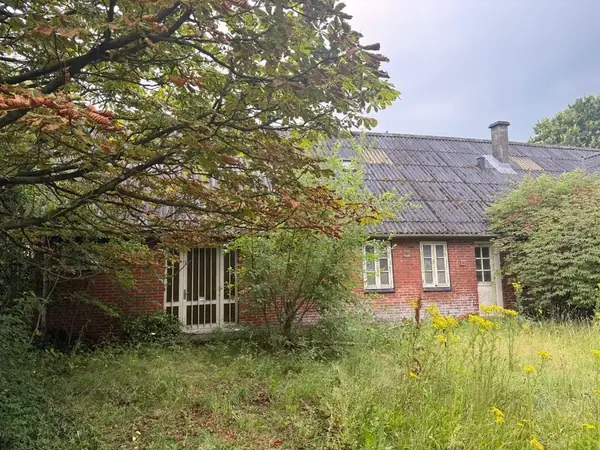 Landejendom på Lille Hejbølvej, 6870 Ølgod
