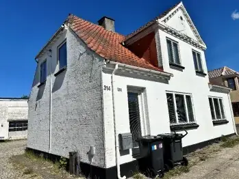 Villa på Hjedsbækvej, 9541 Suldrup