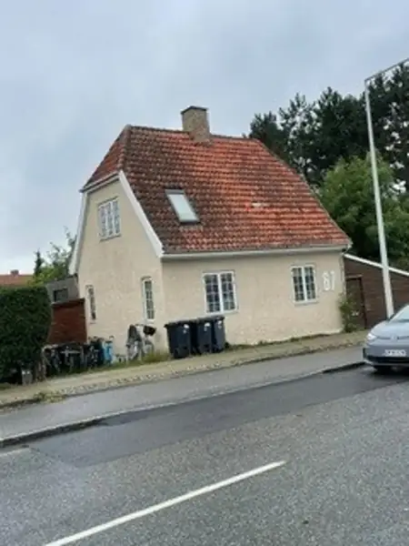 Villa på Hareskovvej, 2700 Brønshøj